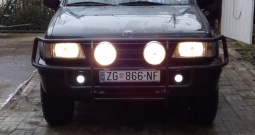 Opel Frontera 2.3 tdi, 1. vlasnik 1993 g.