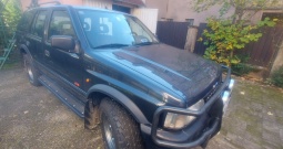 Opel Frontera 2.3 tdi, 1. vlasnik 1993 g.