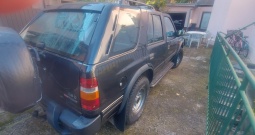 Opel Frontera 2.3 tdi, 1. vlasnik 1993 g.