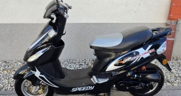 Baotian 50cm3 kao nov, 70+km/h veliki generalni servis