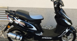 Baotian 50cm3 kao nov, 70+km/h veliki generalni servis