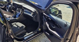 C220 d , 4 matic karavan automatic crni