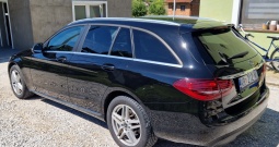 C220 d , 4 matic karavan automatic crni