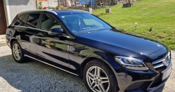 C220 d , 4 matic karavan automatic crni