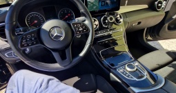 C220 d , 4 matic karavan automatic crni