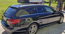 C220 d , 4 matic karavan automatic crni