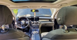 C220 d , 4 matic karavan automatic crni
