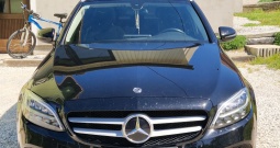 C220 d , 4 matic karavan automatic crni