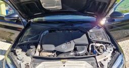 C220 d , 4 matic karavan automatic crni