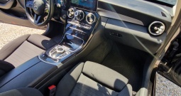 C220 d , 4 matic karavan automatic crni