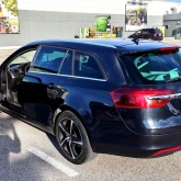 Insignia automatik Full oprema