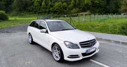 Mercedes-Benz C-klasa T-model 200CDI, 2012g.