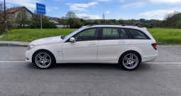 Mercedes-Benz C-klasa T-model 200CDI, 2012g.