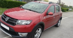 Dacia Sandero 1.5 dci Stepway 2014