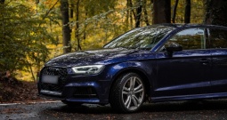 Audi S3 2,0 TFSI Quattro Limuzina Manual 310ks
