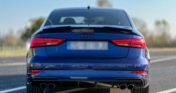 Audi S3 2,0 TFSI Quattro Limuzina Manual 310ks