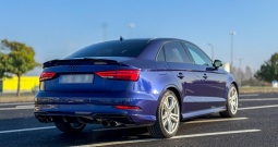Audi S3 2,0 TFSI Quattro Limuzina Manual 310ks