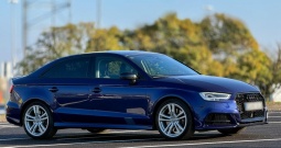 Audi S3 2,0 TFSI Quattro Limuzina Manual 310ks