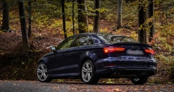 Audi S3 2,0 TFSI Quattro Limuzina Manual 310ks