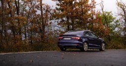 Audi S3 2,0 TFSI Quattro Limuzina Manual 310ks