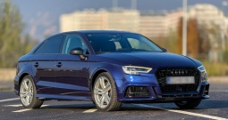 Audi S3 2,0 TFSI Quattro Limuzina Manual 310ks