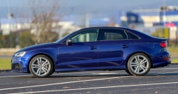 Audi S3 2,0 TFSI Quattro Limuzina Manual 310ks