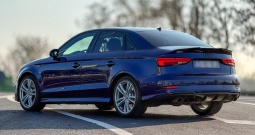 Audi S3 2,0 TFSI Quattro Limuzina Manual 310ks
