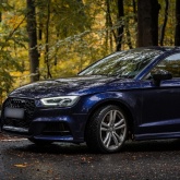 Audi S3 2,0 TFSI Quattro Limuzina Manual 310ks