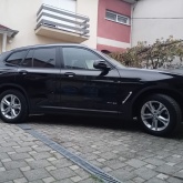 Bmw X3, x20d automatik