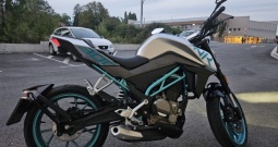 Cfmoto 300nk 2022