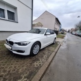 BMW 318 d, F30, 115 kw, 2.0 diesel
