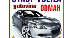 Otkup svih vozila od 2000.g. do 2026.g.!