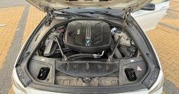 BMW 525d lci redizajn xdrive 218 ks reg god dana m paket-head up-360kamera-m vol