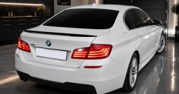 BMW 525d lci redizajn xdrive 218 ks reg god dana m paket-head up-360kamera-m vol