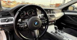 BMW 525d lci redizajn xdrive 218 ks reg god dana m paket-head up-360kamera-m vol