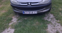 Peugeot 206 1.9d