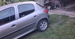 Peugeot 206 1.9d