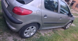 Peugeot 206 1.9d