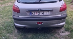 Peugeot 206 1.9d