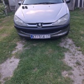 Peugeot 206 1.9d