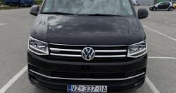 VW Multivan 4Motion 2.0 TDI DSG