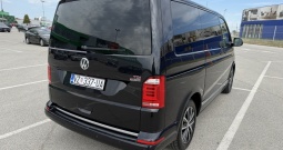 VW Multivan 4Motion 2.0 TDI DSG