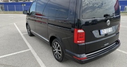 VW Multivan 4Motion 2.0 TDI DSG