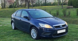 Ford Focus 1.6 TDCi