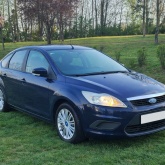 Ford Focus 1.6 TDCi