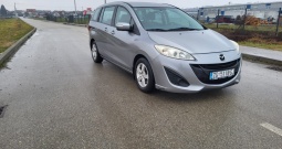 5, 1.6 HDi, 2013.g.