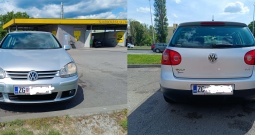 Prodajem VW Golf 5, 1.9 TDI