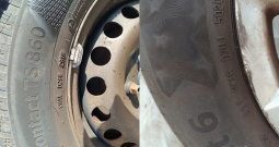 Prodajem VW Golf 5, 1.9 TDI