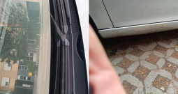 Prodajem VW Golf 5, 1.9 TDI