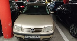 Bora 1.4 i, 2003.g., garažiran, očuvan, motor odličan